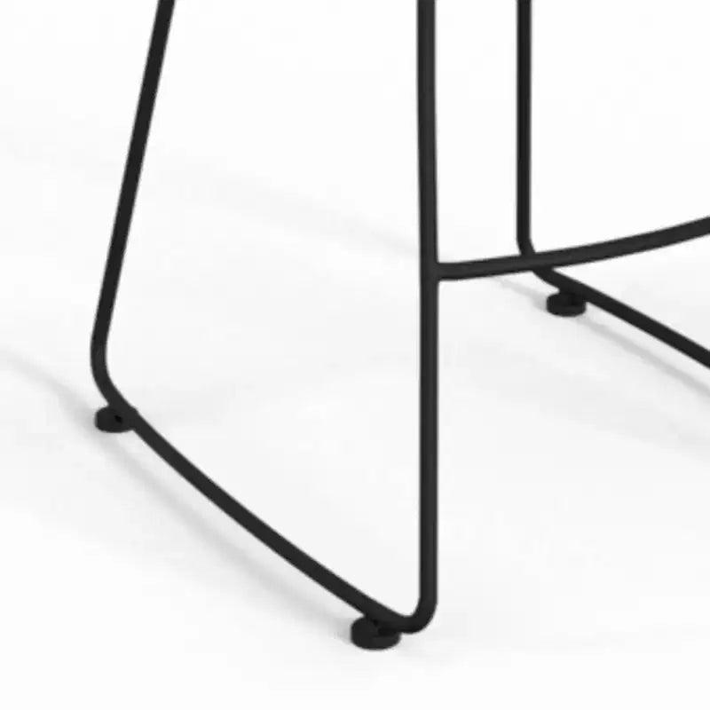 Lot de 2 tabourets de bar Leemington - WyndenHall