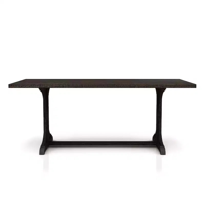 76 Strasbourg Rectangular Dining Table - HOMES: Inside + Out