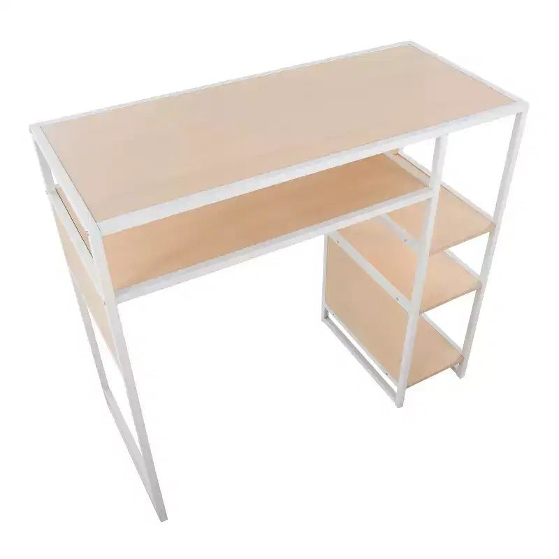 Table de Bar en Bois Rectangulaire 43 po - Hauteur Comptoir - Lumisource