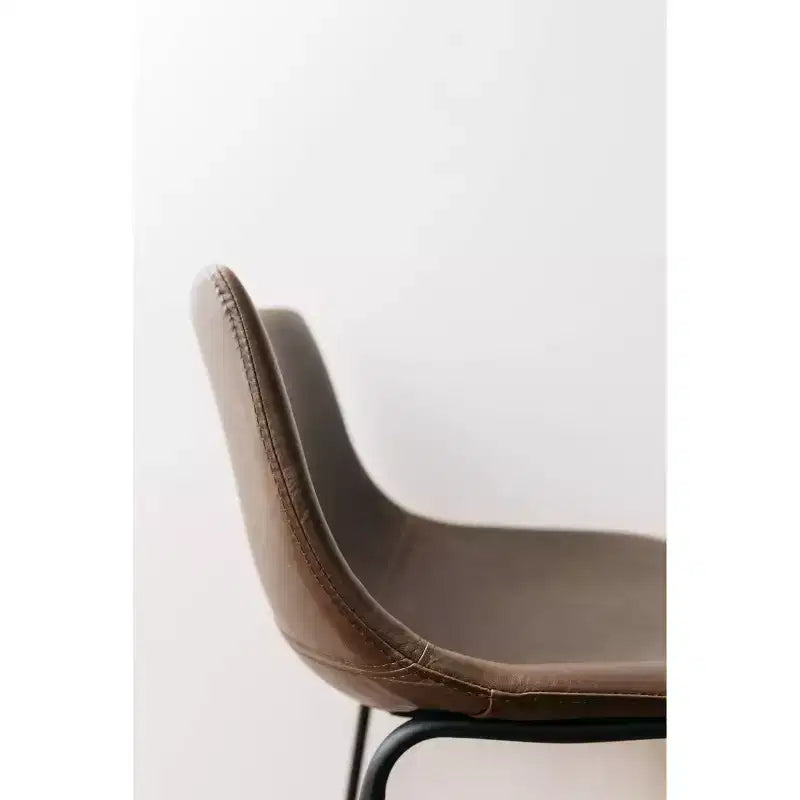 Tabouret de bar rembourré à hauteur de comptoir Centiar – Signature Design by Ashley