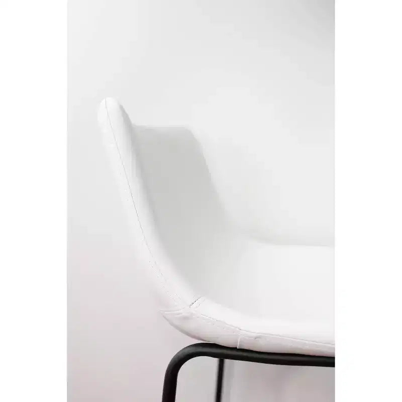 Tabouret de bar rembourré à hauteur de comptoir Centiar – Signature Design by Ashley