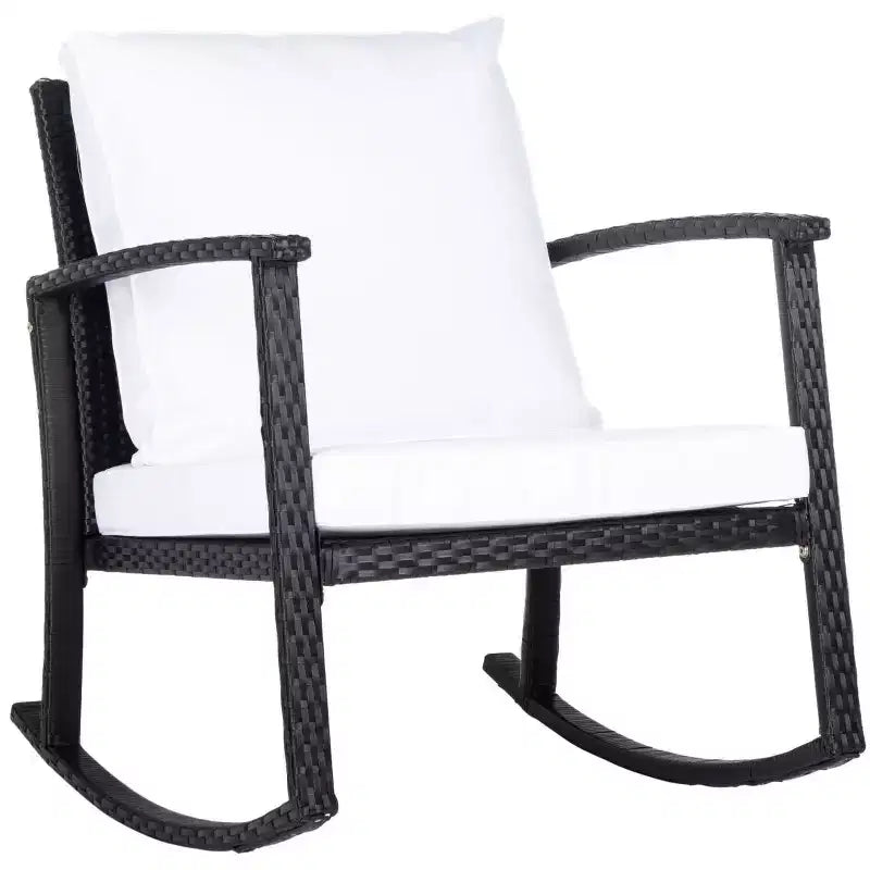 Fauteuil à bascule Daire pour intérieur/extérieur - PAT7721 - Safavieh