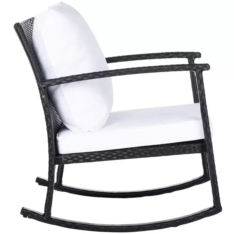 Fauteuil à bascule Daire pour intérieur/extérieur - PAT7721 - Safavieh
