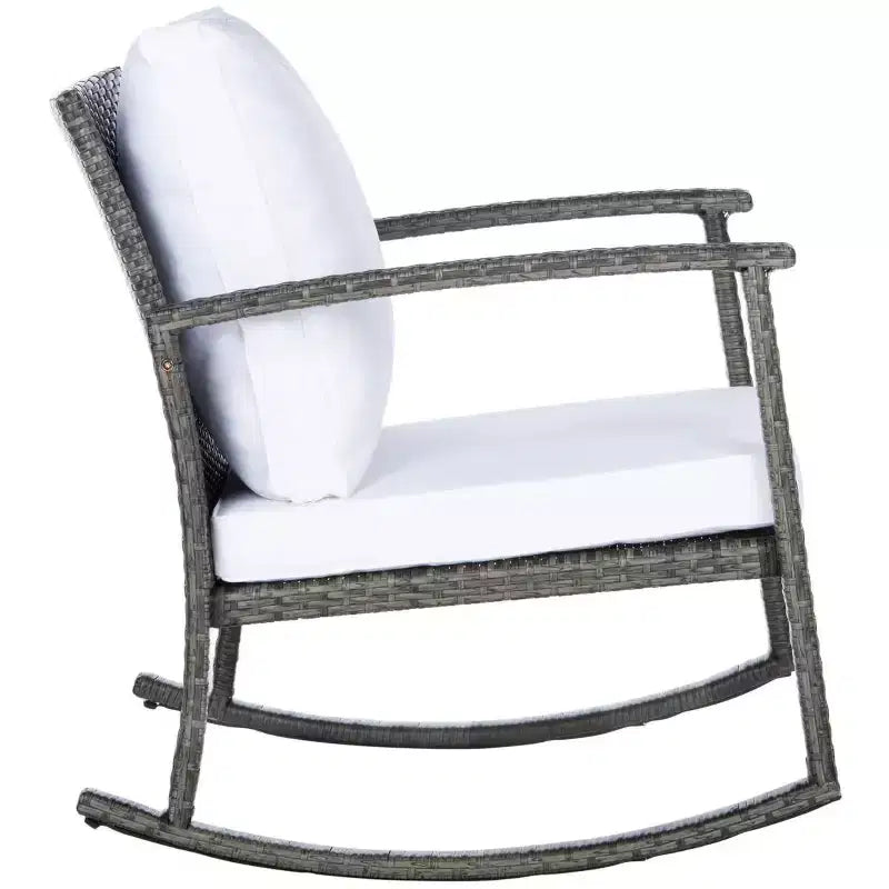 Fauteuil à bascule Daire pour intérieur/extérieur - PAT7721 - Safavieh