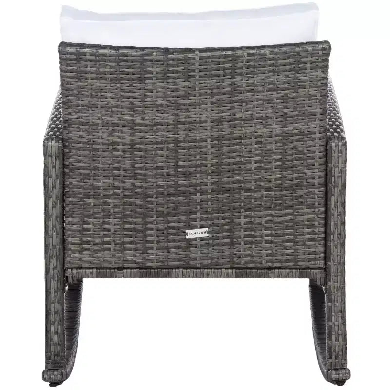 Fauteuil à bascule Daire pour intérieur/extérieur - PAT7721 - Safavieh