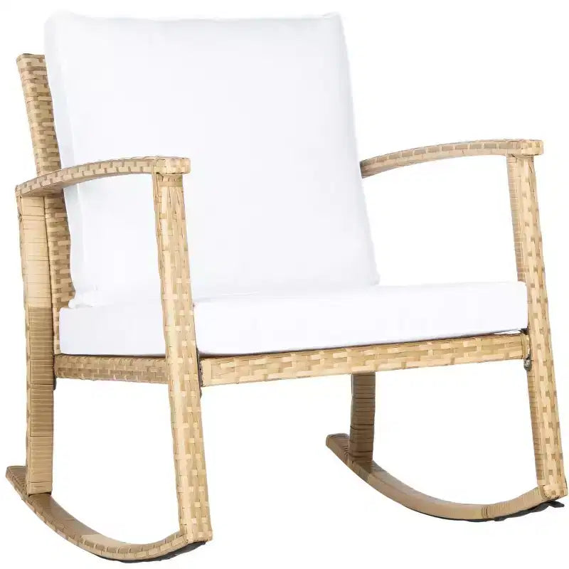 Fauteuil à bascule Daire pour intérieur/extérieur - PAT7721 - Safavieh