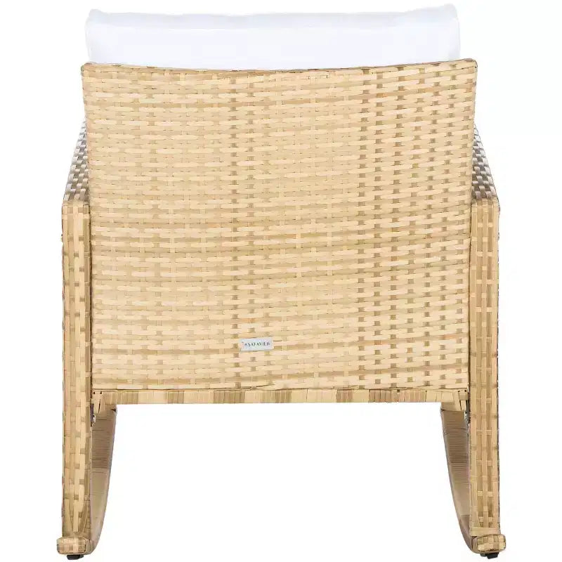 Fauteuil à bascule Daire pour intérieur/extérieur - PAT7721 - Safavieh