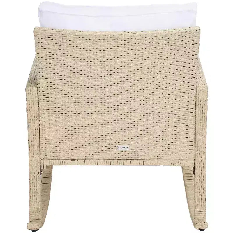 Fauteuil à bascule Daire pour intérieur/extérieur - PAT7721 - Safavieh