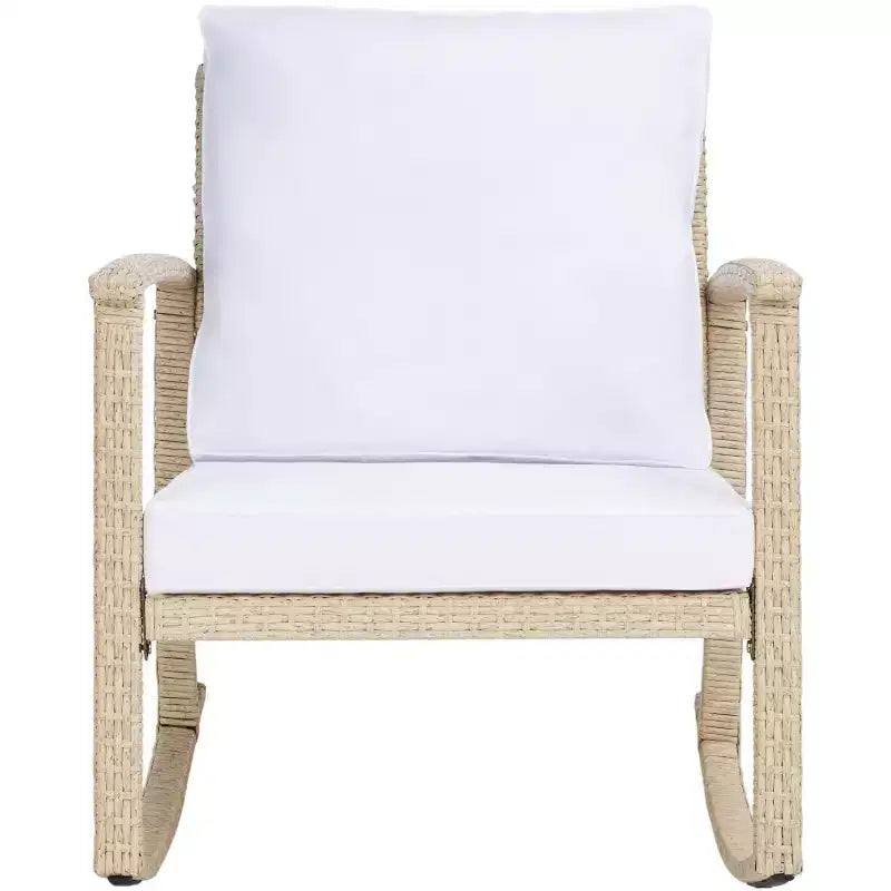 Daire Rocking Chair Indoor/Outdoor - PAT7721 - Safavieh