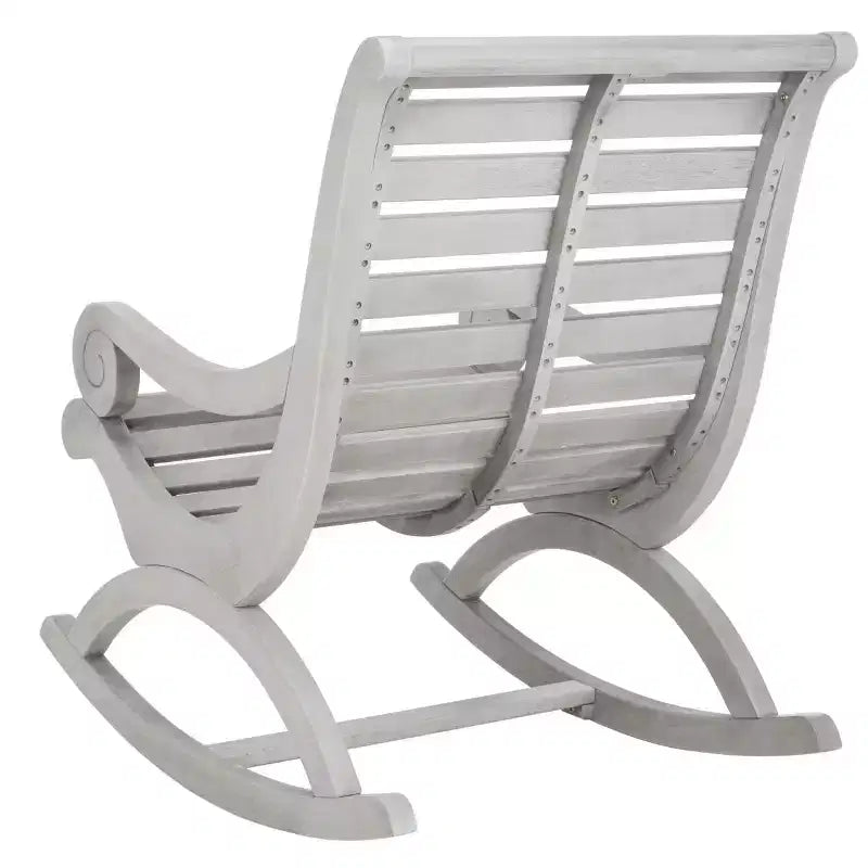 Rocking Chair Sonora Intérieur/Extérieur - PAT7016 - Safavieh