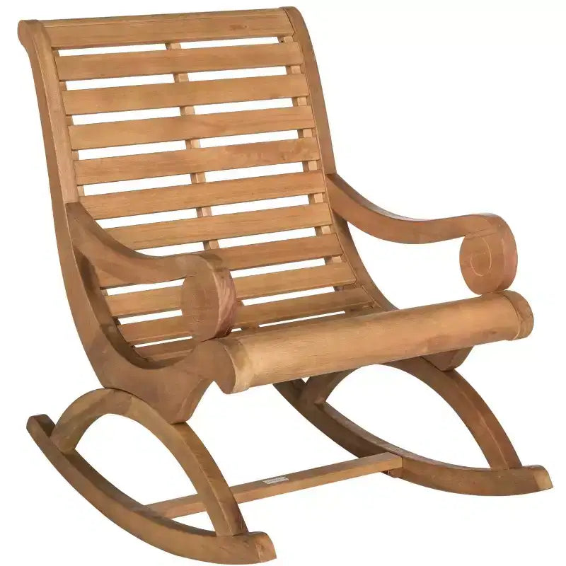 Rocking Chair Sonora Intérieur/Extérieur - PAT7016 - Safavieh