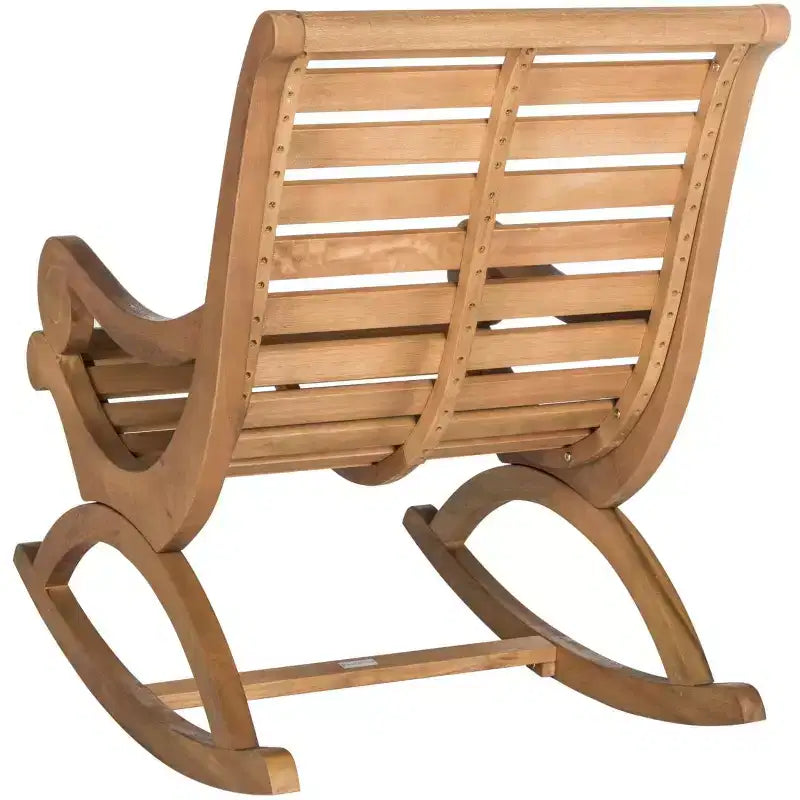 Rocking Chair Sonora Intérieur/Extérieur - PAT7016 - Safavieh