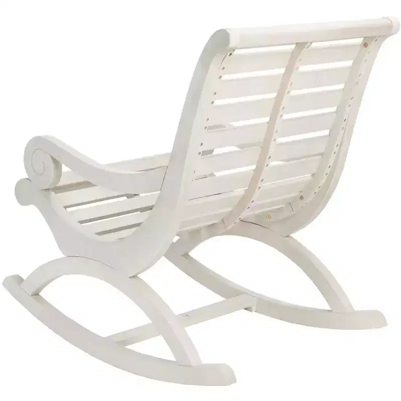 Rocking Chair Sonora Intérieur/Extérieur - PAT7016 - Safavieh