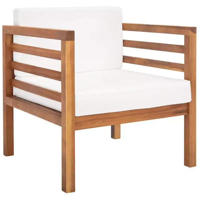 Fauteuil de patio Kinnell intérieur/extérieur - PAT7301 - Safavieh