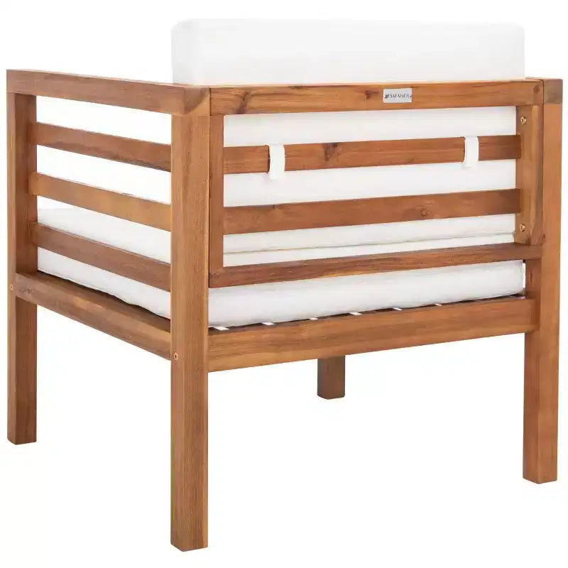 Fauteuil de patio Kinnell intérieur/extérieur - PAT7301 - Safavieh