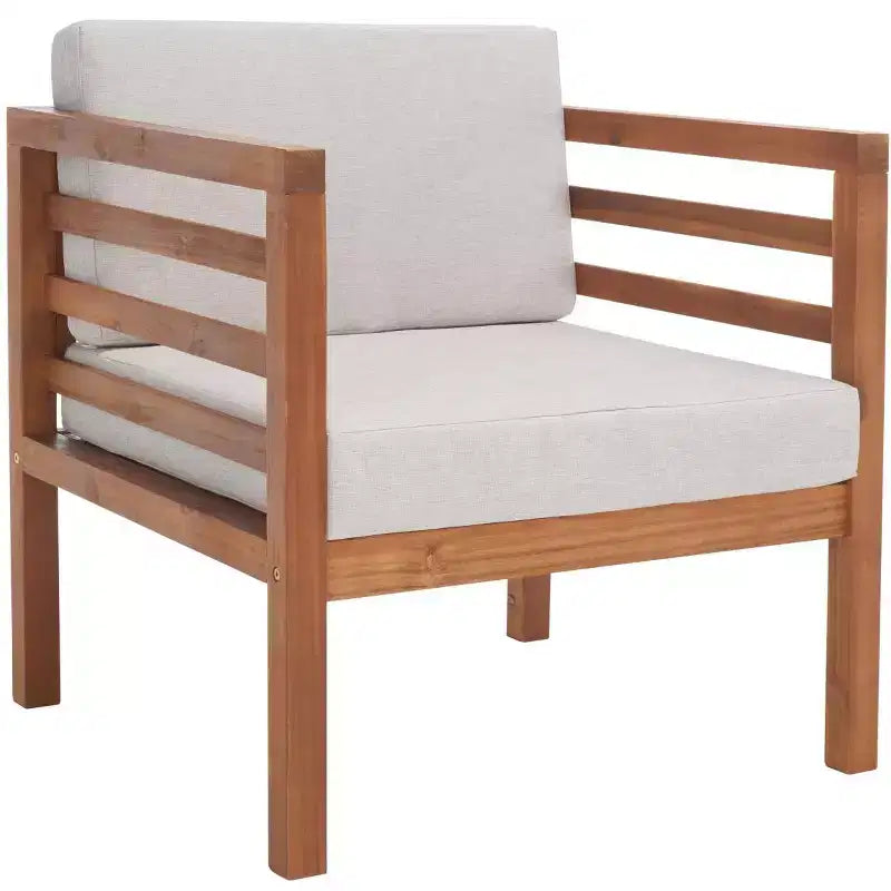 Fauteuil de patio Kinnell intérieur/extérieur - PAT7301 - Safavieh