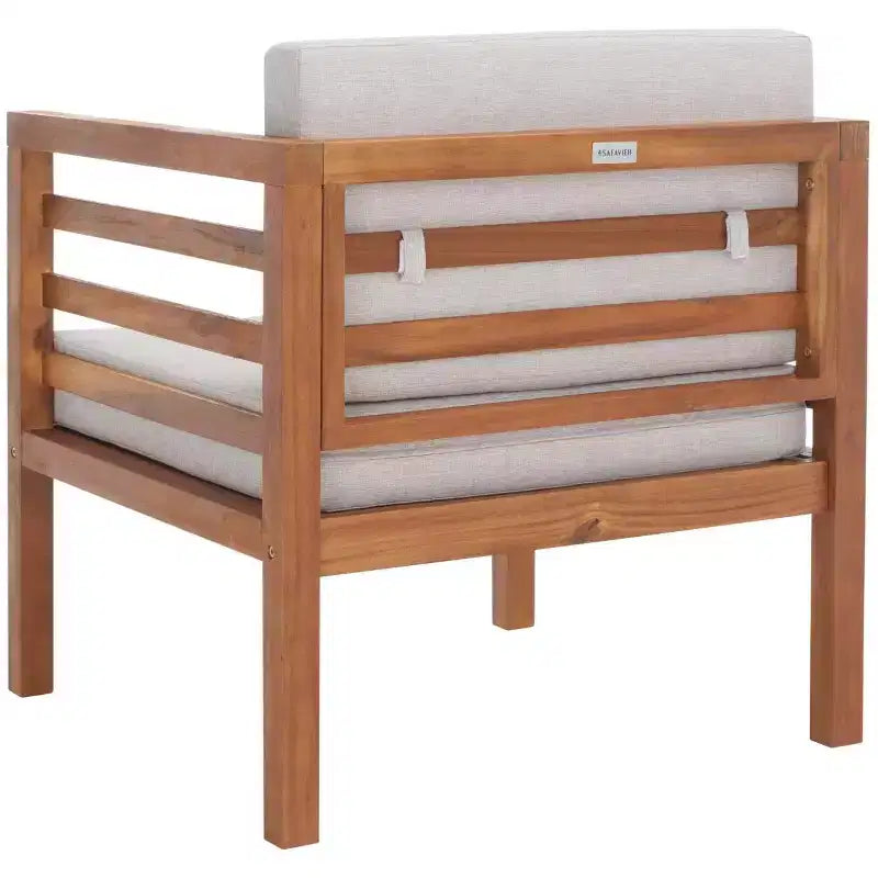 Fauteuil de patio Kinnell intérieur/extérieur - PAT7301 - Safavieh