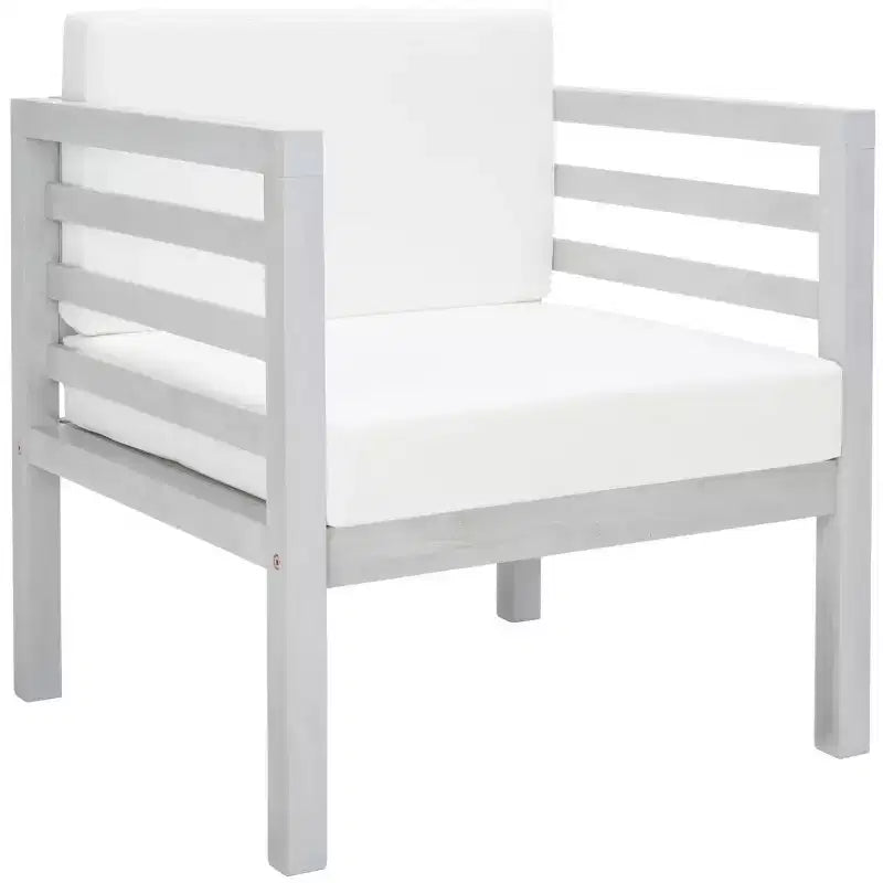 Fauteuil de patio Kinnell intérieur/extérieur - PAT7301 - Safavieh