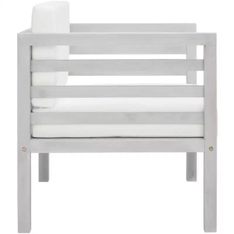 Fauteuil de patio Kinnell intérieur/extérieur - PAT7301 - Safavieh