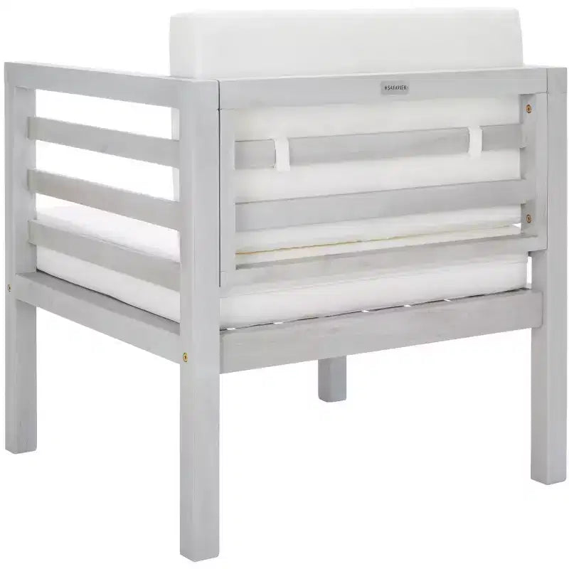 Fauteuil de patio Kinnell intérieur/extérieur - PAT7301 - Safavieh
