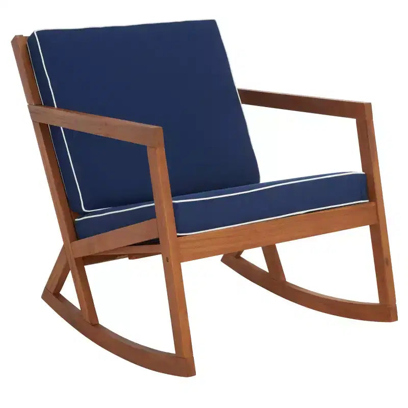 Fauteuil à bascule Vernon pour l'intérieur/l'extérieur - PAT7315 - Safavieh