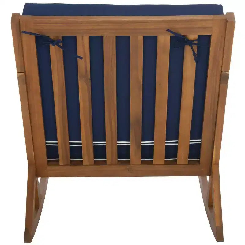 Fauteuil à bascule Vernon pour l'intérieur/l'extérieur - PAT7315 - Safavieh