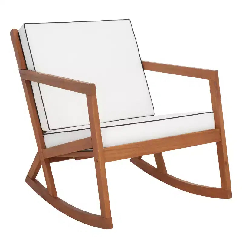 Fauteuil à bascule Vernon pour l'intérieur/l'extérieur - PAT7315 - Safavieh