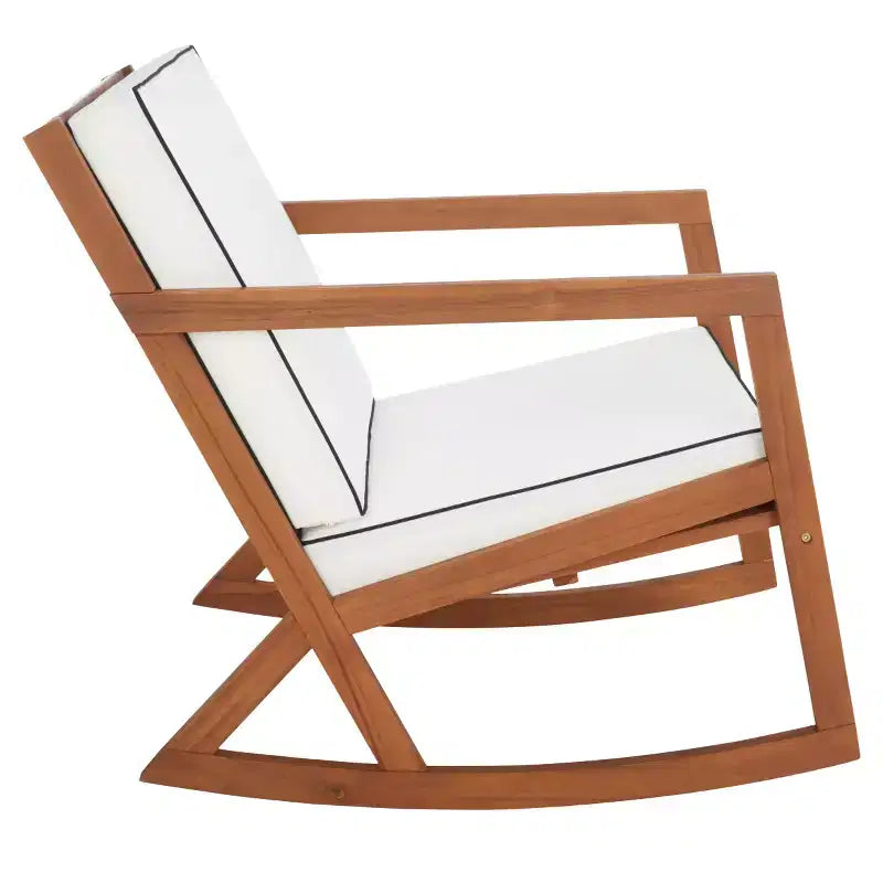 Fauteuil à bascule Vernon pour l'intérieur/l'extérieur - PAT7315 - Safavieh