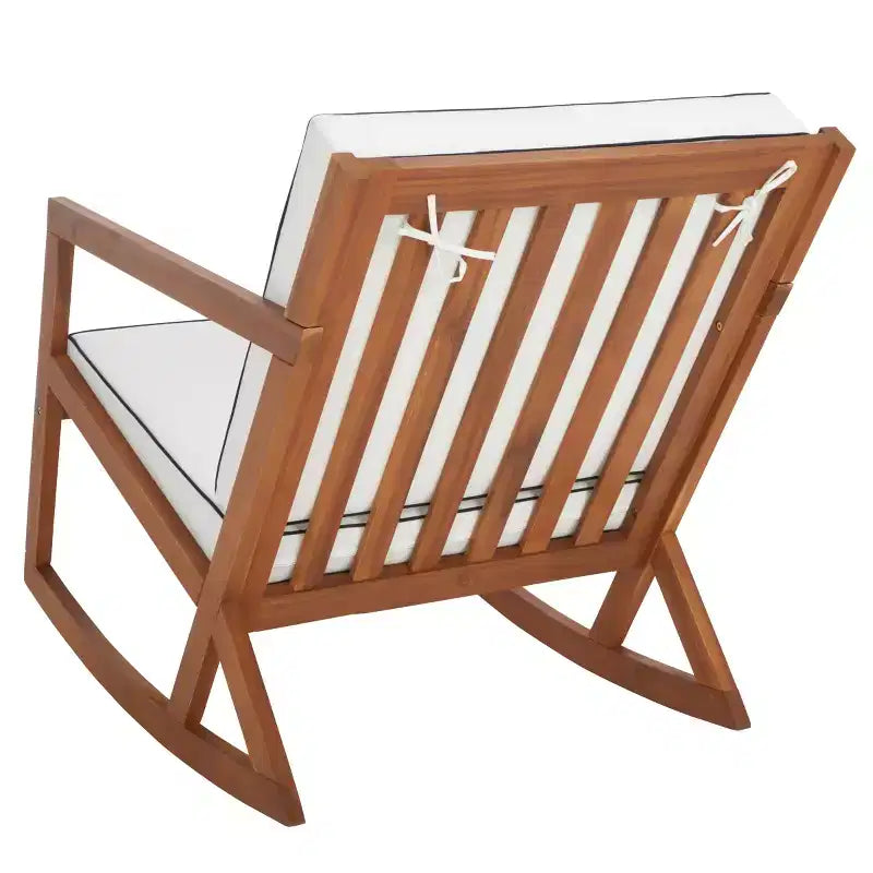 Fauteuil à bascule Vernon pour l'intérieur/l'extérieur - PAT7315 - Safavieh