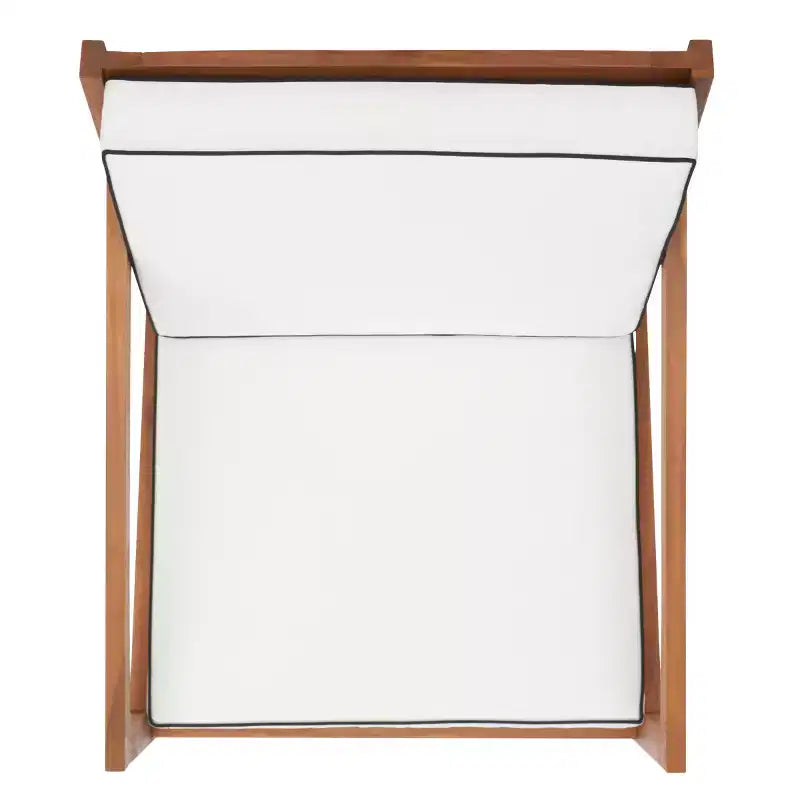 Fauteuil à bascule Vernon pour l'intérieur/l'extérieur - PAT7315 - Safavieh