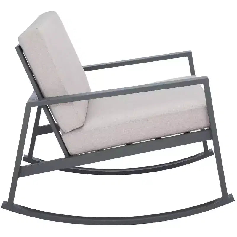 Fauteuil à bascule Cantor intérieur/extérieur - PAT7727 - Safavieh