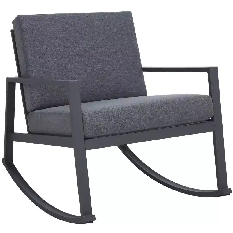 Fauteuil à bascule Cantor intérieur/extérieur - PAT7727 - Safavieh