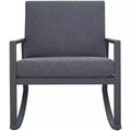 Cantor Rocking Chair Indoor/Outdoor - PAT7727 - Safavieh