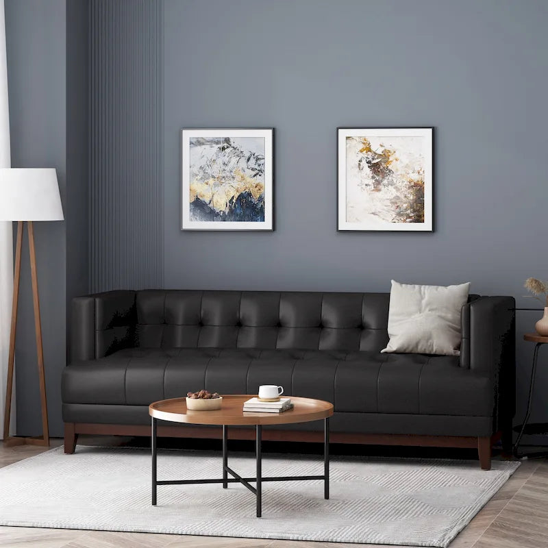 Canapé rembourré Raintree par Christopher Knight Home