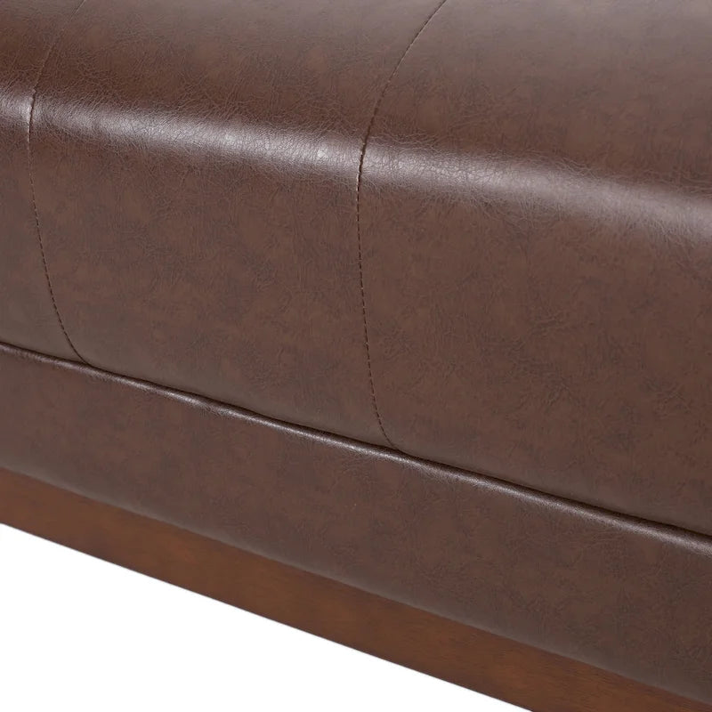 Canapé rembourré Raintree par Christopher Knight Home