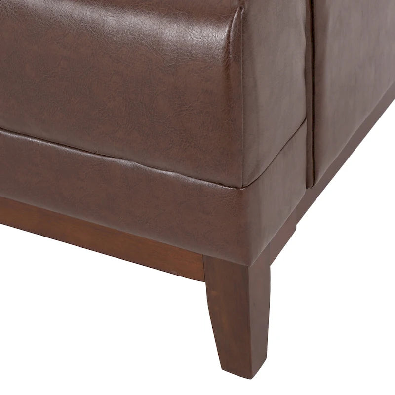 Canapé rembourré Raintree par Christopher Knight Home