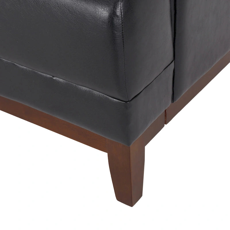 Canapé rembourré Raintree par Christopher Knight Home