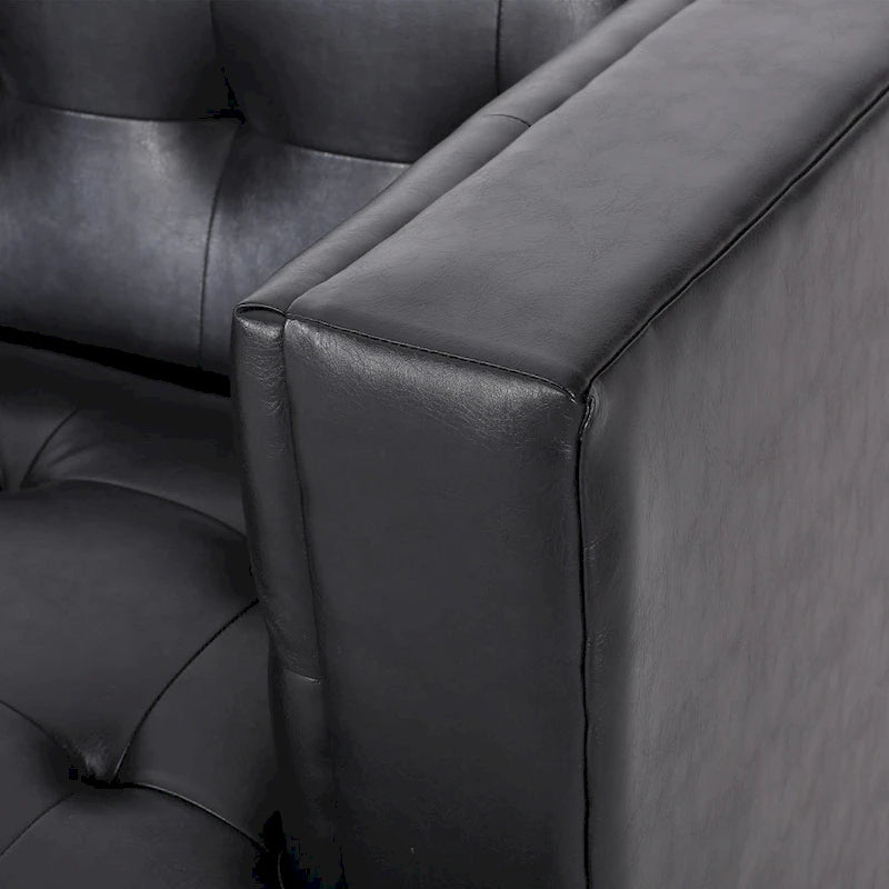 Canapé rembourré Raintree par Christopher Knight Home