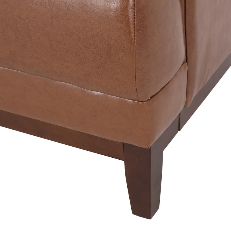Canapé rembourré Raintree par Christopher Knight Home