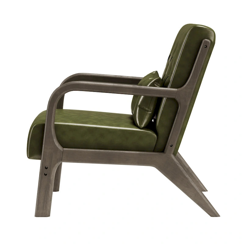 Fauteuil d'appoint avec accoudoirs Corvus Zelda Lounge