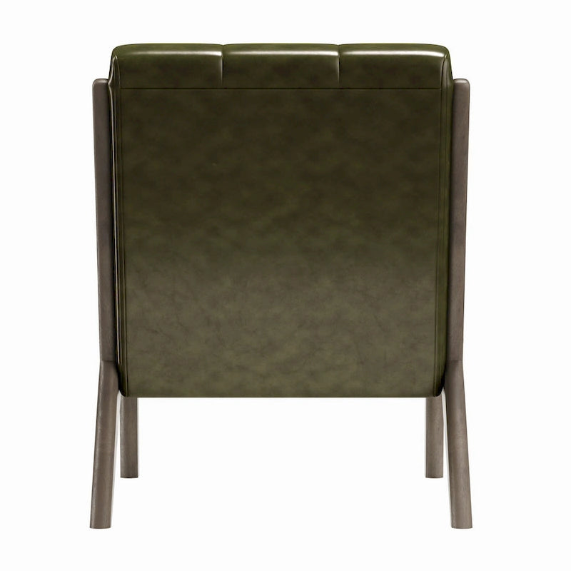 Fauteuil d'appoint avec accoudoirs Corvus Zelda Lounge