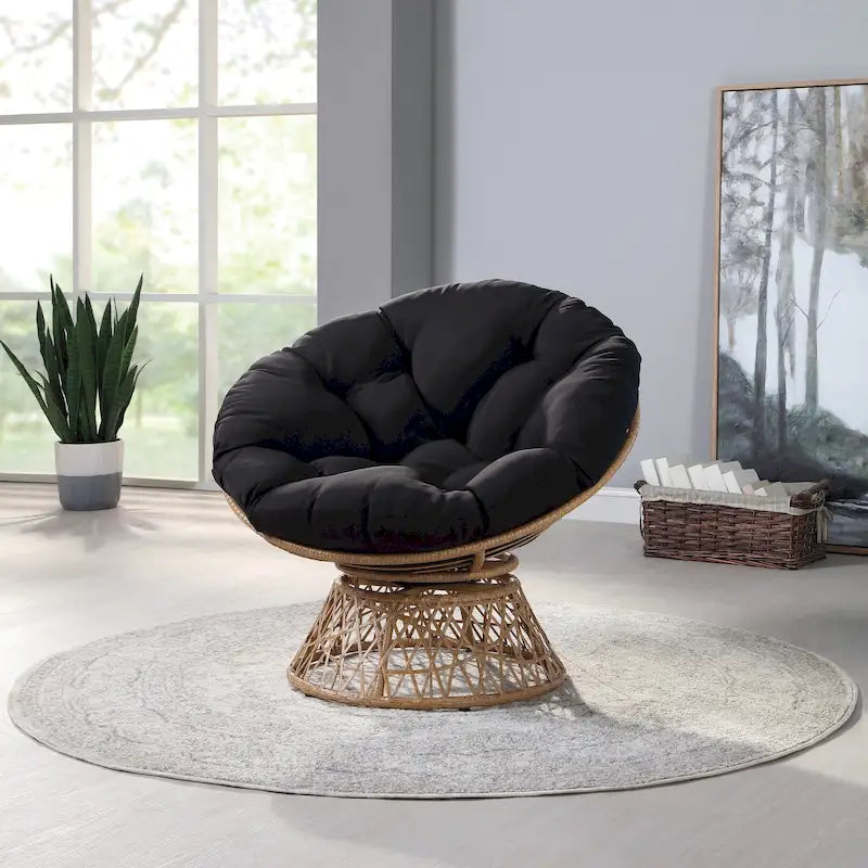 Fauteuil Papasan