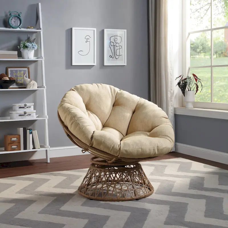 Fauteuil Papasan