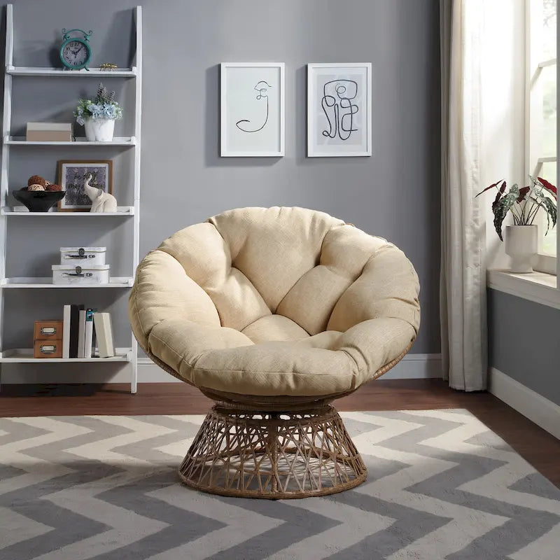 Fauteuil Papasan