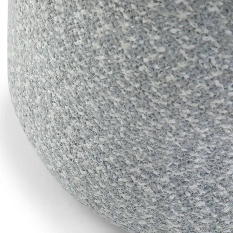 WYNDENHALL Brodie Pouf rond tressé