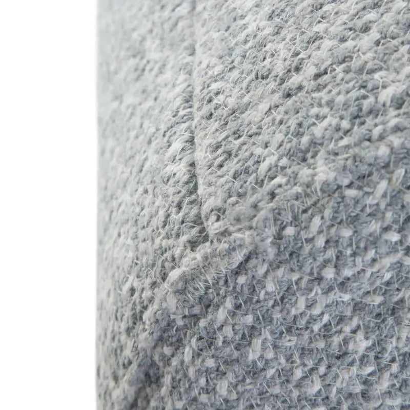 WYNDENHALL Brodie Pouf rond tressé