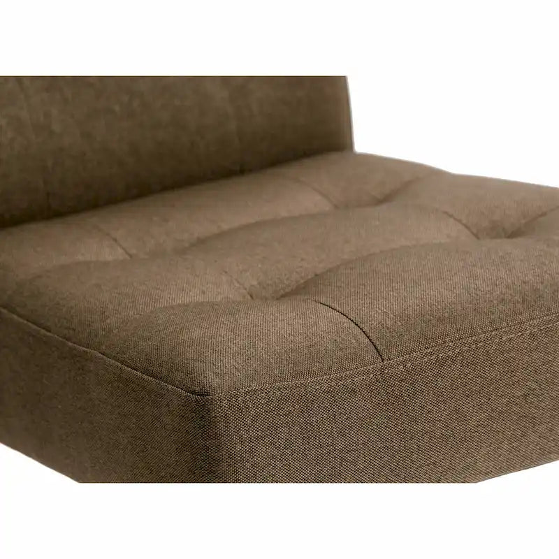 WYNDENHALL Jefferson Chaise de salle à manger Parsons contemporaine (Lot de 2) - 48 larg. x 58 prof. x 91 haut. (cm)