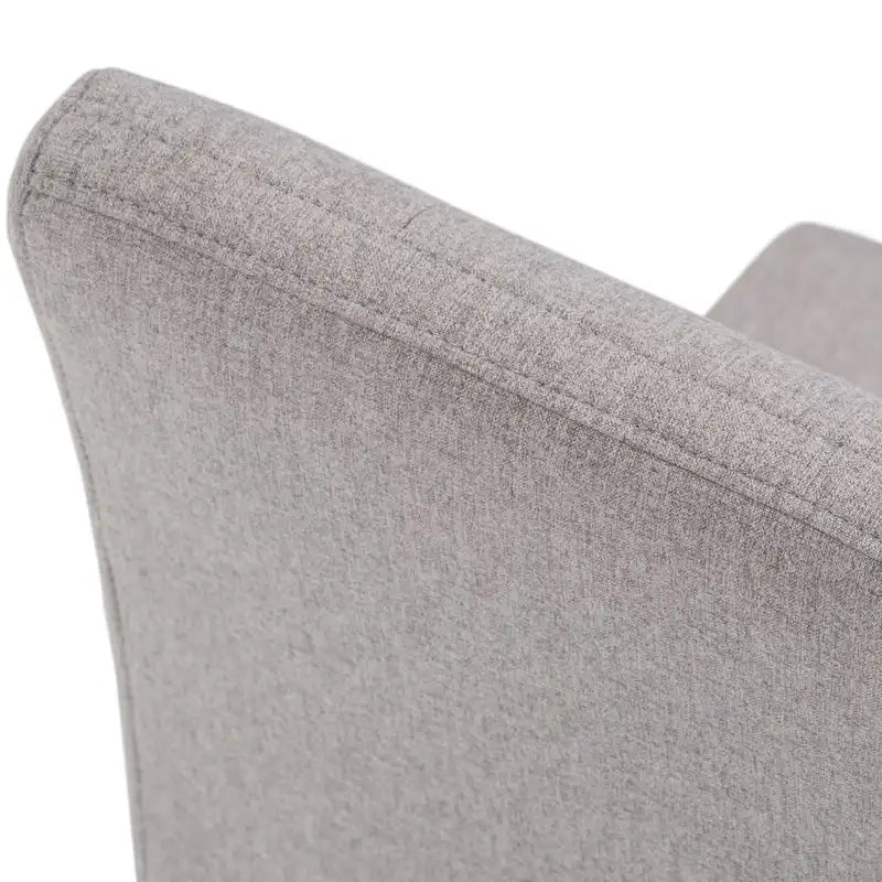 WYNDENHALL Jefferson Chaise de salle à manger Parsons contemporaine (Lot de 2) - 48 larg. x 58 prof. x 91 haut. (cm)