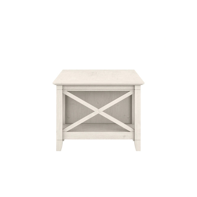 Table basse Key West avec rangement de Bush Furniture