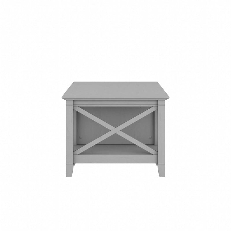 Table basse Key West avec rangement de Bush Furniture